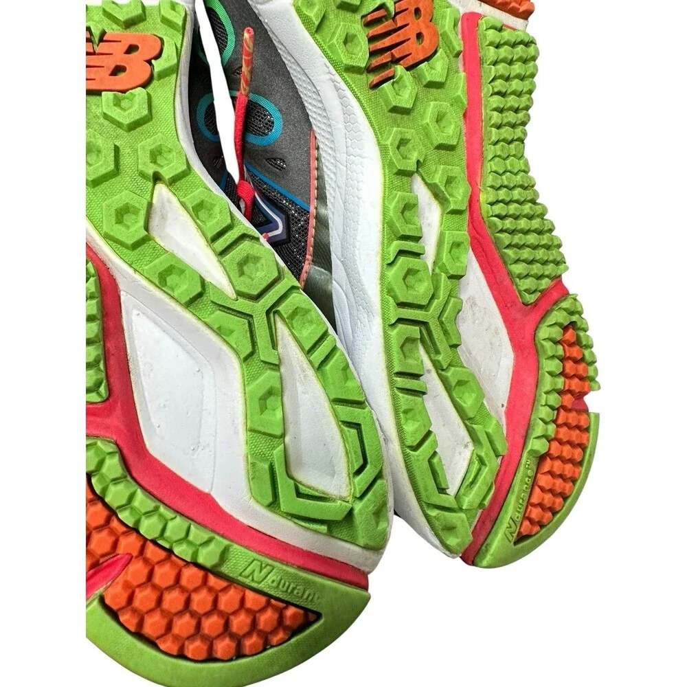 New Balance W890RB3 Women’s 10 B 890v3 Barringer Revlite Multicolor Running Shoe